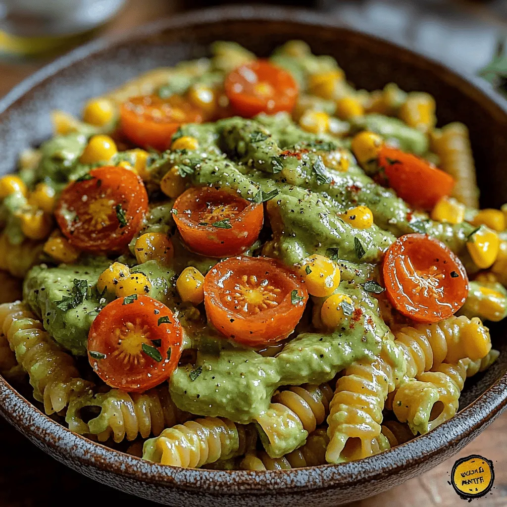 In the world of quick and satisfying meals, creamy avocado ranch pasta stands out as a delicious option that perfectly marries the rich, buttery flavor of avocados with the zesty tang of ranch dressing. This dish is not only appealing to the palate but also offers a healthy alternative for those seeking a nutritious meal without sacrificing taste. Whether you're navigating a busy weeknight or looking for a refreshing dish to enjoy during the warmer months, creamy avocado ranch pasta provides a versatile and delightful experience for everyone at the table.