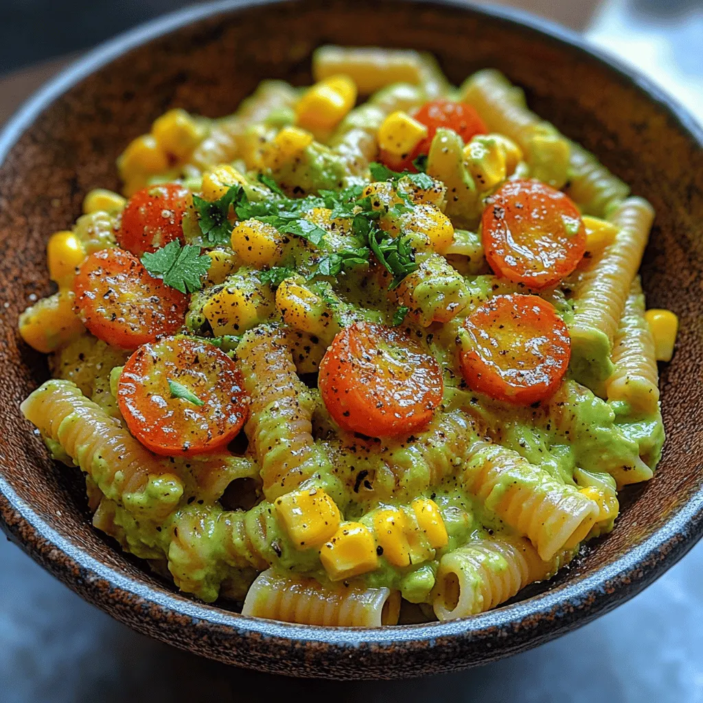 In the world of quick and satisfying meals, creamy avocado ranch pasta stands out as a delicious option that perfectly marries the rich, buttery flavor of avocados with the zesty tang of ranch dressing. This dish is not only appealing to the palate but also offers a healthy alternative for those seeking a nutritious meal without sacrificing taste. Whether you're navigating a busy weeknight or looking for a refreshing dish to enjoy during the warmer months, creamy avocado ranch pasta provides a versatile and delightful experience for everyone at the table.
