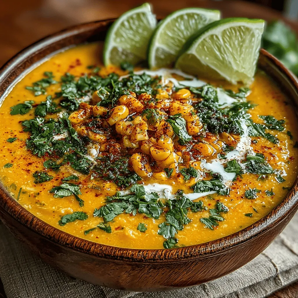 As the temperatures drop and the days grow shorter, there's nothing quite like the warmth of a creamy soup to wrap you in comfort. Creamy soups have a unique ability to soothe the soul, offering not just nourishment but also a delightful sensory experience. One such dish that embodies this warmth is Creamy Roasted Corn and Poblano Soup. This recipe combines the sweet, rich flavor of roasted corn with the mild heat of poblano peppers to create a bowl of goodness that is perfect for chilly evenings.