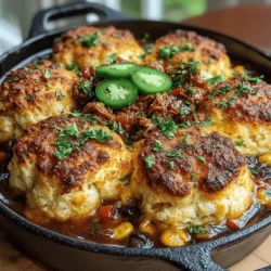 Before you dive into the cooking process, it's essential to preheat your oven to 400°F (200°C). Preheating is crucial as it ensures that your pot pie cooks evenly throughout, allowing the biscuit topping to rise beautifully while the filling becomes bubbly and flavorful.