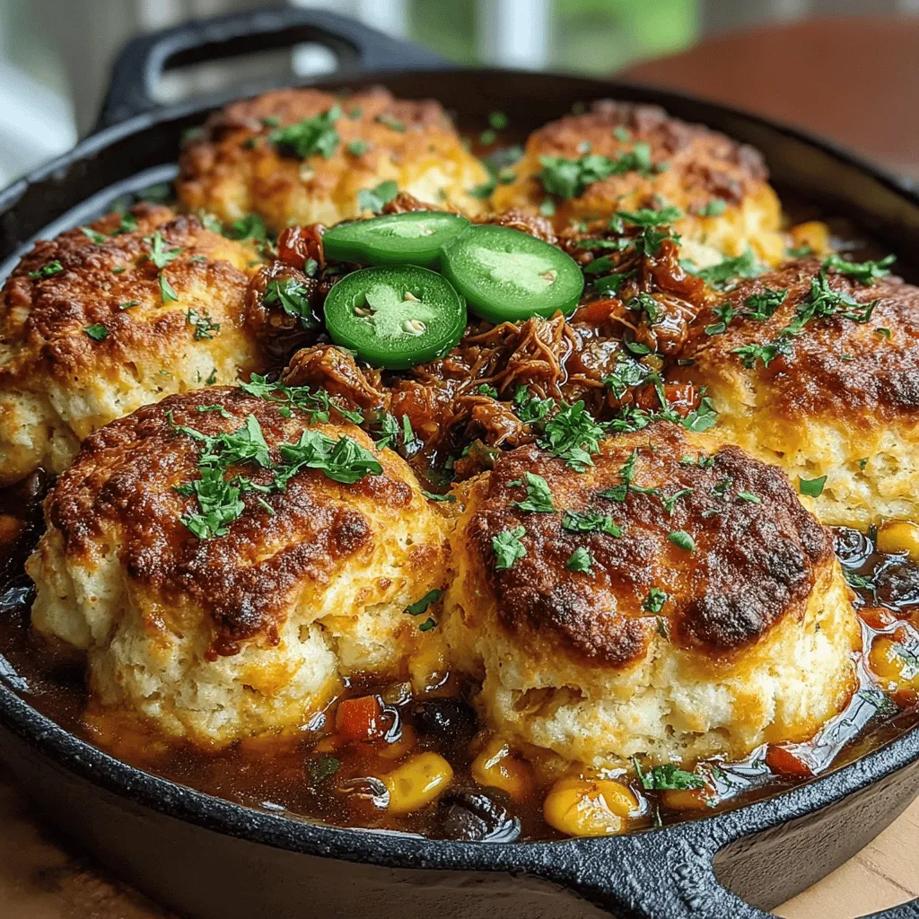 Before you dive into the cooking process, it's essential to preheat your oven to 400°F (200°C). Preheating is crucial as it ensures that your pot pie cooks evenly throughout, allowing the biscuit topping to rise beautifully while the filling becomes bubbly and flavorful.