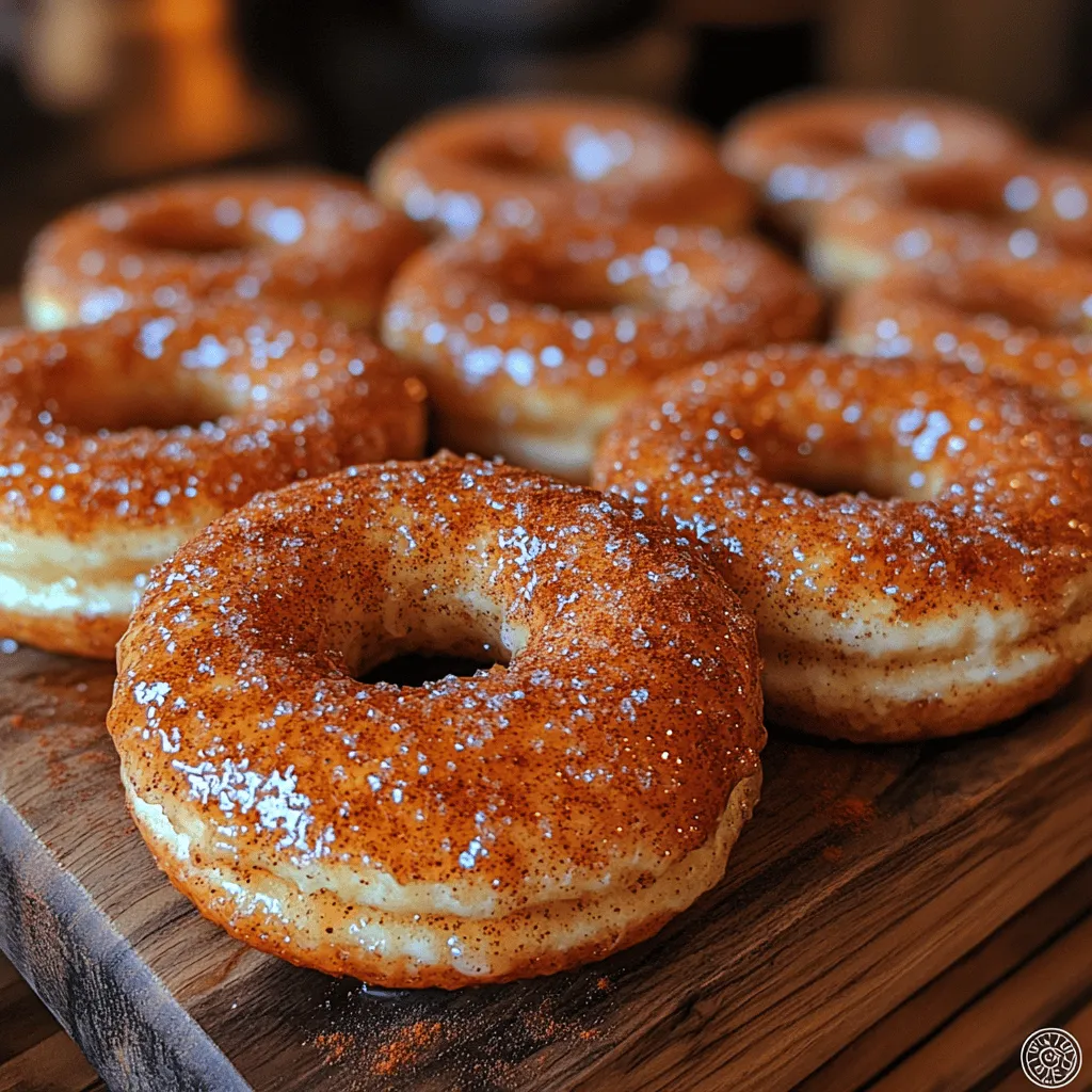 In recent years, healthier dessert options have surged in popularity as more people recognize the importance of maintaining a balanced diet while still indulging their sweet tooth. This trend has paved the way for innovative recipes that not only satisfy cravings but also provide nutritional benefits. One such delightful creation is the churro donut, a charming fusion that combines the beloved flavors of traditional churros with the fun and convenience of donuts.
