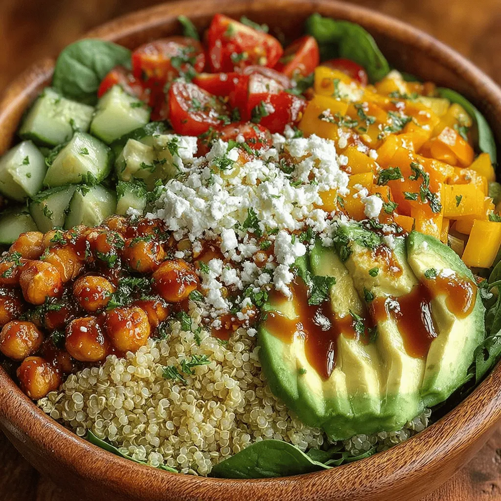 In the realm of healthy eating, power bowls have emerged as an incredibly popular and flexible meal option. These bowls are not only visually appealing but also packed with nutrients, making them an ideal choice for anyone looking to enhance their diet without sacrificing flavor. At the heart of many power bowl recipes is quinoa, a grain-like seed renowned for its impressive nutritional profile. Combined with a variety of fresh vegetables and legumes, quinoa forms the perfect base for a meal that is as satisfying as it is wholesome.