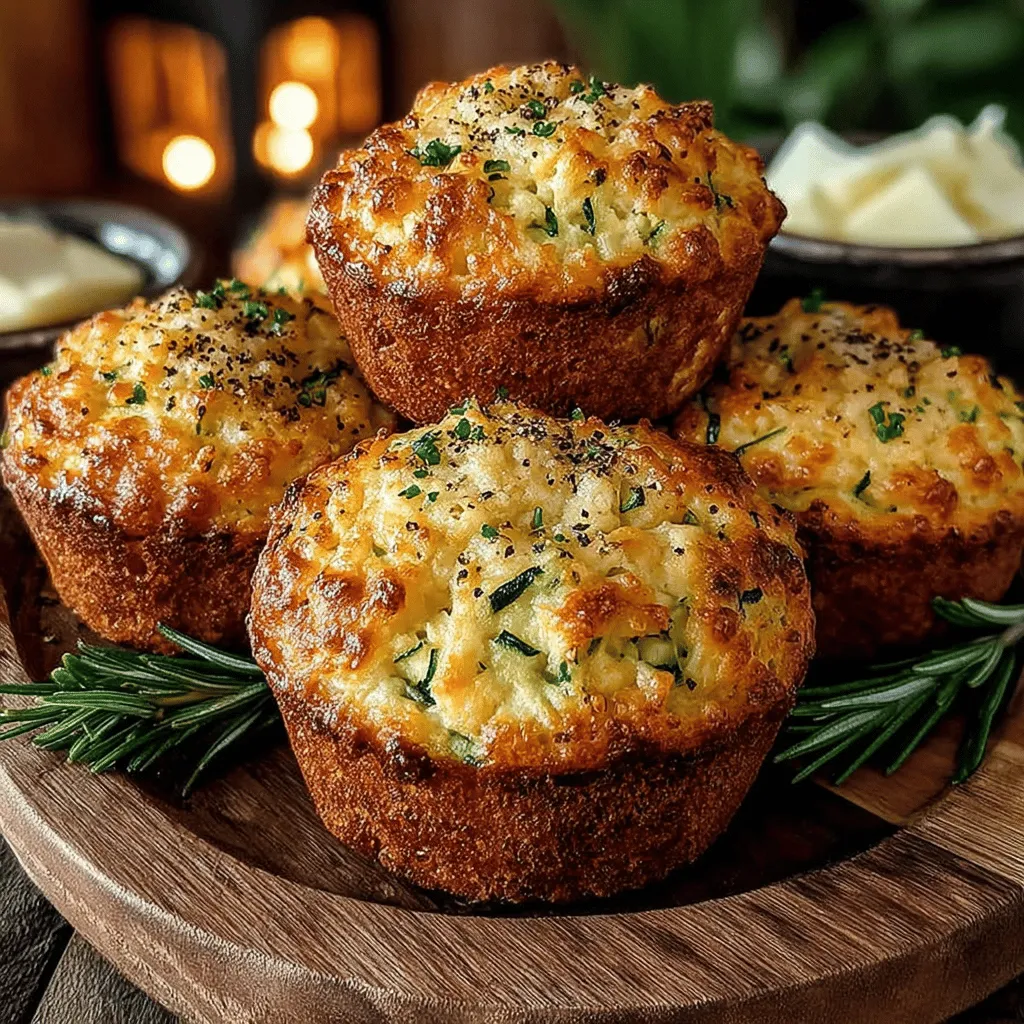 Before you embark on your baking adventure, it’s crucial to gather all the necessary ingredients to whip up your Zesty Zucchini Cheddar Breakfast Muffins. Having everything on hand will streamline the process and help you avoid any last-minute scrambles. Here’s what you’ll need: