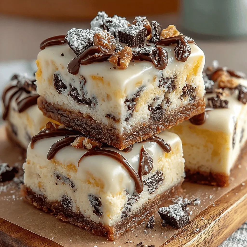 To create the perfect base for your Oreo Cookie Dough Bliss Bars, start by ensuring that your butter is softened to room temperature. This step is crucial as it allows for easy mixing, resulting in a creamy mixture. To achieve this, simply leave your butter out for about 30 minutes before you start. In a large mixing bowl, combine the softened butter with the brown sugar and granulated sugar. Using an electric mixer on medium speed, beat the mixture until it becomes light and fluffy, which should take about 2-3 minutes. This step introduces air into the mixture, making your bars light and delicious.