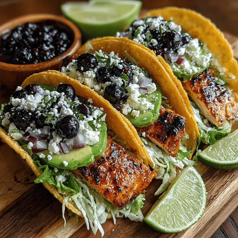 To achieve the perfect grilled chicken for your Spicy Blueberry Tacos, there are essential techniques you should incorporate. The key to juicy and tender chicken lies in proper marination, temperature control, and grilling time.
