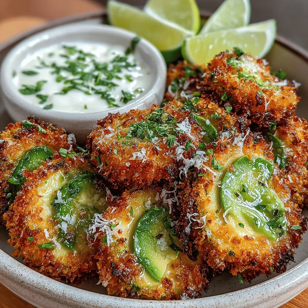 In recent years, air frying has emerged as a transformative cooking method, capturing the attention of health-conscious individuals and culinary enthusiasts alike. This technique allows you to enjoy the tantalizing crunch of fried foods without the guilt typically associated with deep frying. Among the myriad of ingredients that can be air-fried, avocados stand out as a particularly appealing option. When transformed into Crispy Parmesan Air Fryer Avocado Fries, these creamy gems offer an irresistible snack or side dish that is both satisfying and nutritious.