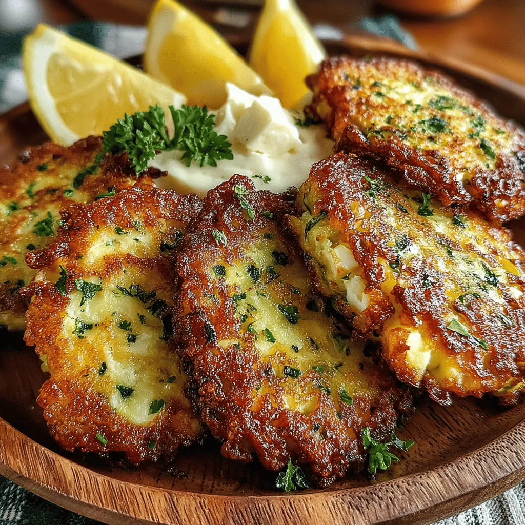 Zucchini is one of those rare vegetables that manages to be both unassuming and incredibly versatile. Whether you’re sautéing, grilling, or using it in baked goods, zucchini seamlessly adapts to a multitude of culinary applications. Among the many delightful ways to enjoy this green squash, zucchini fritters stand out as a delicious option that highlights its flavor and texture. These fritters, infused with the creamy and tangy notes of feta cheese, create a perfect balance of taste and crunch, making them an enticing choice for appetizers, snacks, or even a light meal.