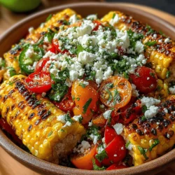 To create an authentic vibrant Mexican street corn salad, it's essential to understand the key ingredients that contribute to its unique flavor profile. Each component adds its own character, resulting in a harmonious blend that captures the spirit of traditional elote.