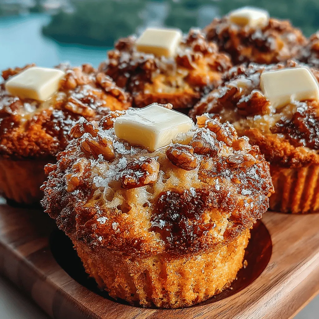 As the crisp air of fall settles in and the leaves transform into vibrant hues, there's nothing quite as comforting as a warm muffin fresh from the oven. Muffins hold a special place in our hearts, especially during the cooler months, when their inviting aroma fills the kitchen and wraps us in a cozy embrace. Among the myriad of muffin flavors, Warm Roasted Apple Cinnamon Muffins stand out as a delightful blend of seasonal ingredients, combining the natural sweetness of fresh apples with the warming spice of cinnamon. This recipe is not only a treat for the taste buds but also evokes the comforting nostalgia of home baking.