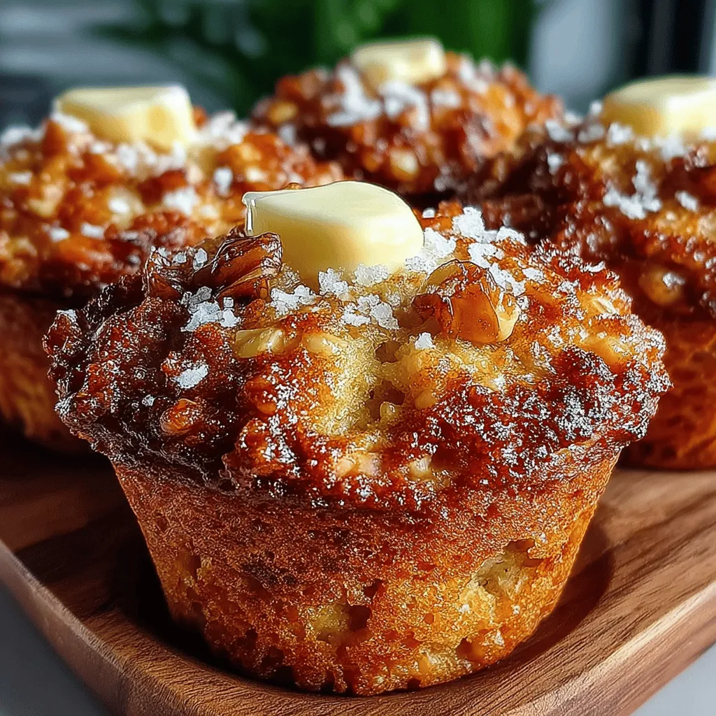 As the crisp air of fall settles in and the leaves transform into vibrant hues, there's nothing quite as comforting as a warm muffin fresh from the oven. Muffins hold a special place in our hearts, especially during the cooler months, when their inviting aroma fills the kitchen and wraps us in a cozy embrace. Among the myriad of muffin flavors, Warm Roasted Apple Cinnamon Muffins stand out as a delightful blend of seasonal ingredients, combining the natural sweetness of fresh apples with the warming spice of cinnamon. This recipe is not only a treat for the taste buds but also evokes the comforting nostalgia of home baking.