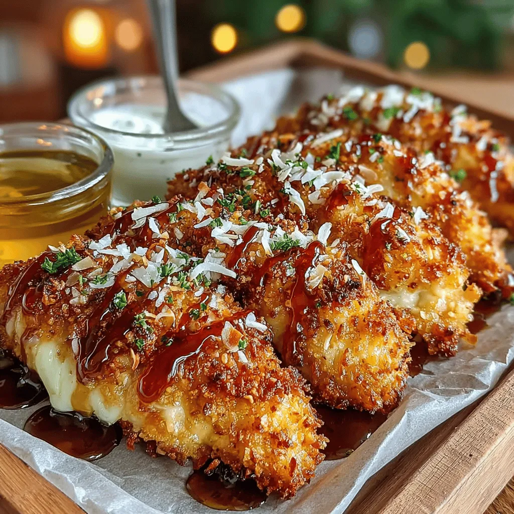 Achieving the perfect crunch in your almond crusted chicken tenders is all about the coating process. The right technique ensures that every bite is delightfully crispy while keeping the chicken tender and juicy on the inside. Start with well-seasoned chicken tenders and create a coating station: one bowl for the almond flour mixture, another for the egg wash, and a third for any additional seasonings you wish to incorporate.