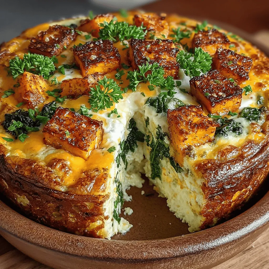 Brunch has become a beloved weekend ritual for many food enthusiasts, combining the best of breakfast and lunch into one delightful meal. As more people seek out nourishing yet satisfying options for their mid-morning gatherings, the demand for brunch recipes that prioritize both taste and nutrition is on the rise. One such standout dish is the Sweet Potato & Kale Brunch Bake, a recipe that not only tantalizes the taste buds but also packs a nutritional punch.