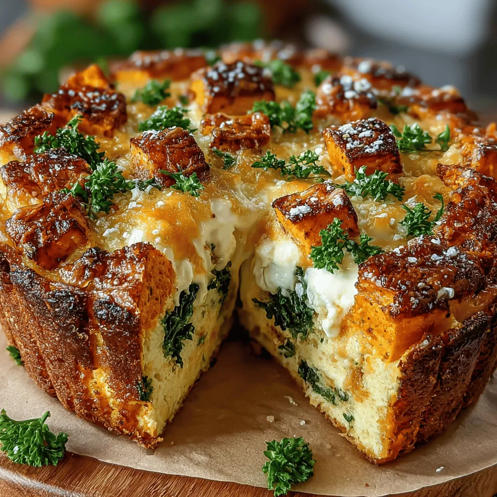 Brunch has become a beloved weekend ritual for many food enthusiasts, combining the best of breakfast and lunch into one delightful meal. As more people seek out nourishing yet satisfying options for their mid-morning gatherings, the demand for brunch recipes that prioritize both taste and nutrition is on the rise. One such standout dish is the Sweet Potato & Kale Brunch Bake, a recipe that not only tantalizes the taste buds but also packs a nutritional punch.
