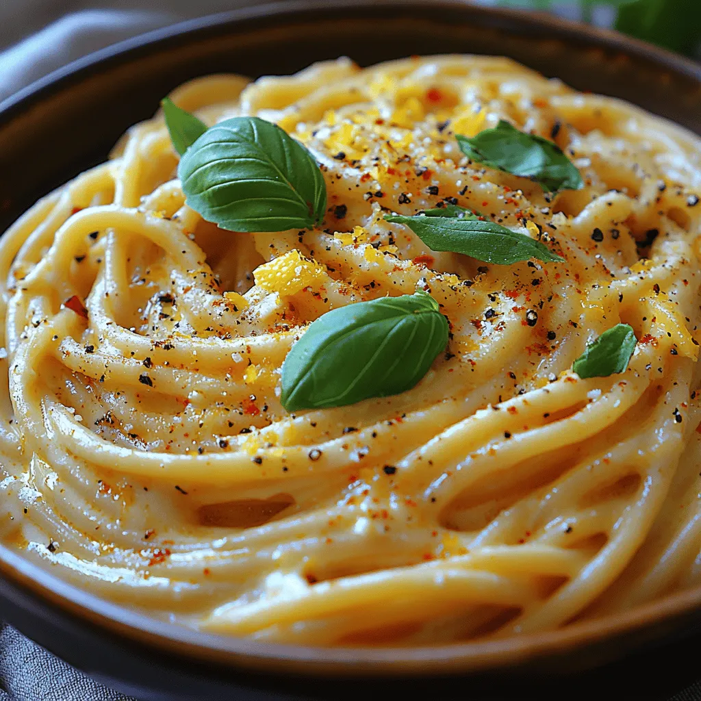 To create the luscious sauce that will envelop your pasta, begin by finely chopping 3-4 cloves of garlic. The garlic is essential for infusing your dish with aromatic flavors. Heat a tablespoon of olive oil in a large skillet over medium heat, making sure not to let it smoke. Once the oil is hot, add the minced garlic. Sauté the garlic for about 1-2 minutes, stirring frequently until it becomes fragrant and lightly golden. Be cautious not to let it burn, as burnt garlic can impart a bitter taste to your sauce.