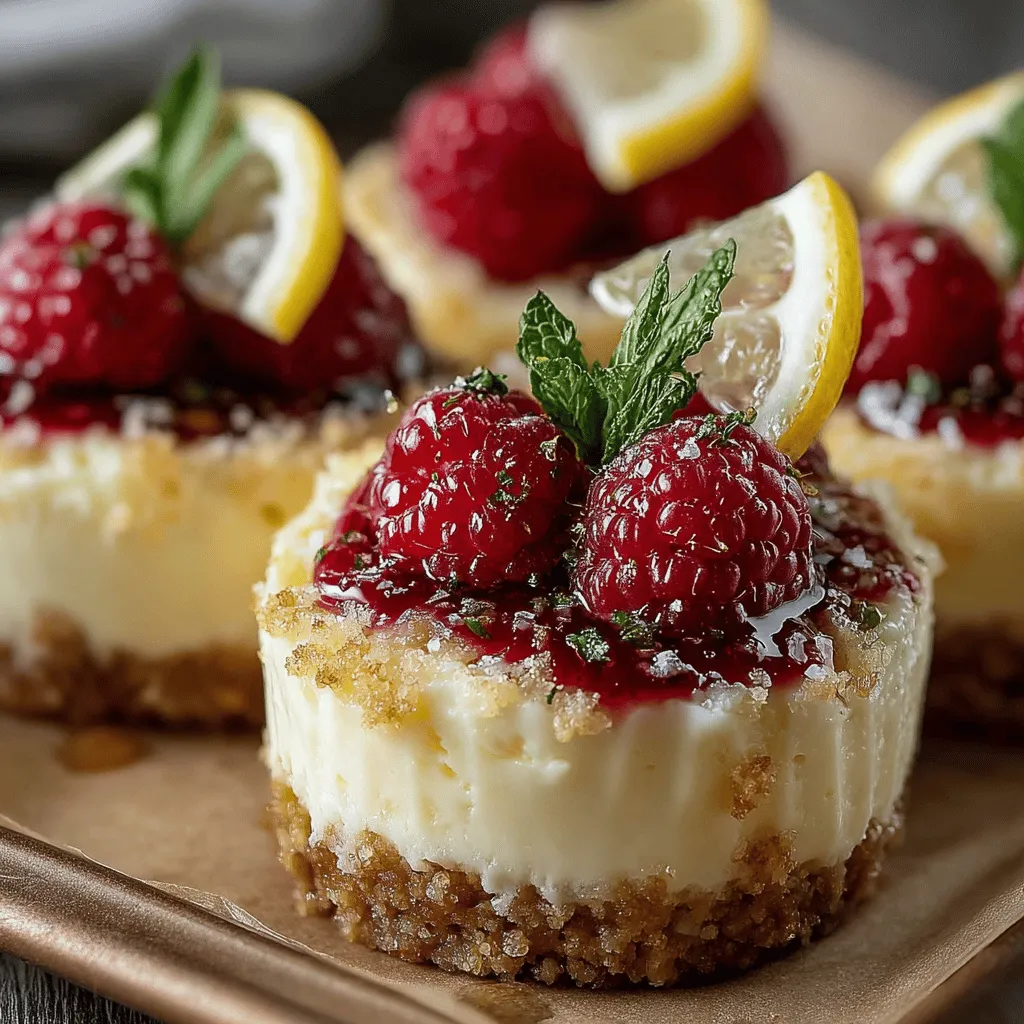 In recent years, frozen yogurt has surged in popularity as a go-to dessert option for those looking to indulge without the guilt often associated with traditional ice cream. This creamy, tangy treat satisfies sweet cravings while offering a range of health benefits, making it a favorite for both children and adults alike. Among the myriad of frozen yogurt recipes, the Zesty Lemon Raspberry Frozen Yogurt Coins stand out as a delightful and refreshing option that beautifully combines bright citrus and sweet berries.