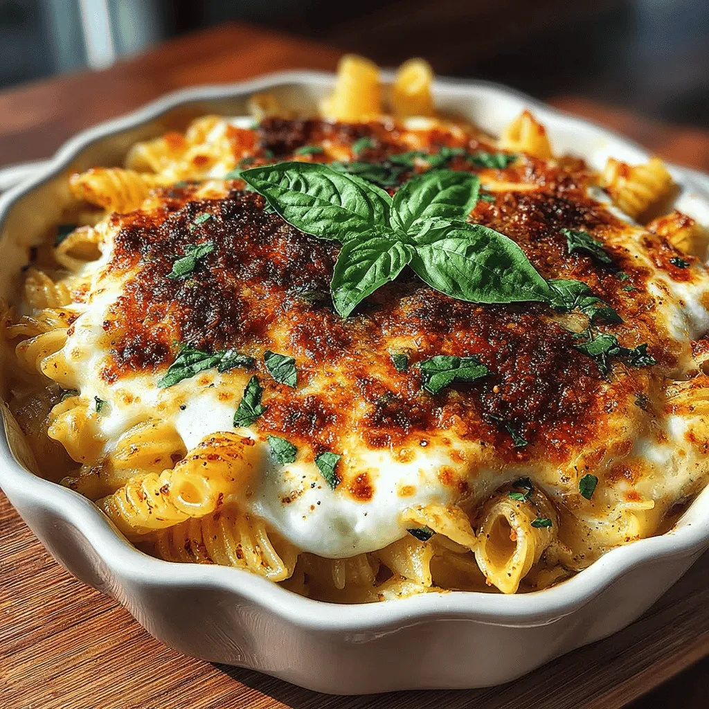 In the realm of healthy yet satisfying meals, Zucchini Pasta Bake stands out as a delightful option that seamlessly combines the richness of cheese with the freshness of vegetables. This dish serves as a perfect alternative for those looking to reduce their carbohydrate intake while still enjoying the comforting taste of a traditional pasta bake. With its layers of flavor and texture, Zucchini Pasta Bake is not only nutritious but also indulgent, making it an ideal choice for families and gatherings alike. Whether you are a seasoned cook or a culinary novice, this recipe offers a straightforward approach to creating a delectable meal that everyone will love.