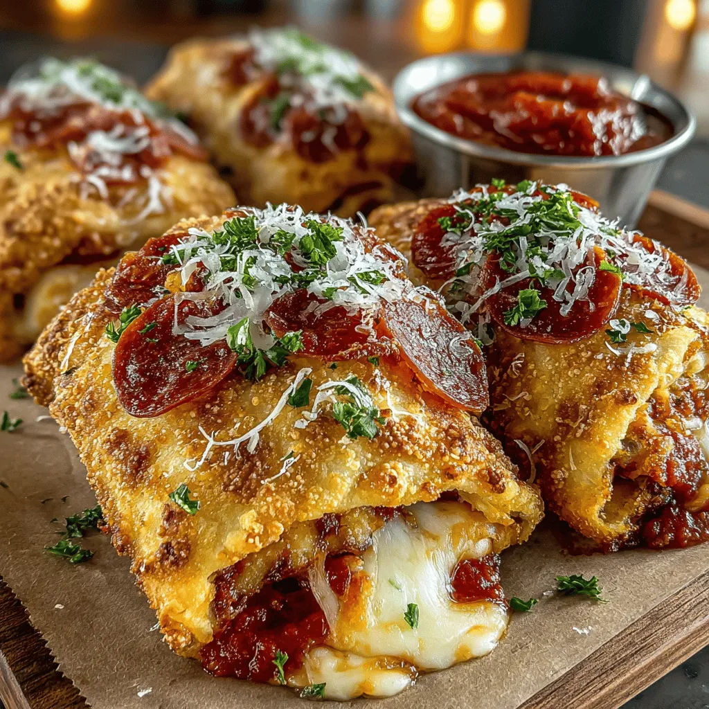 As summer winds down and the school year kicks into gear, parents often find themselves juggling hectic schedules filled with homework, extracurricular activities, and all the demands of daily life. Amidst this whirlwind, the need for easy and delicious meals becomes paramount. Enter the Pizza Roll-Ups—an ideal solution for busy families looking for a fun, customizable option for lunch or after-school snacks. These delightful roll-ups not only capture the essence of everyone’s favorite comfort food but also offer the convenience of homemade meals that can be tailored to suit individual tastes and dietary needs.