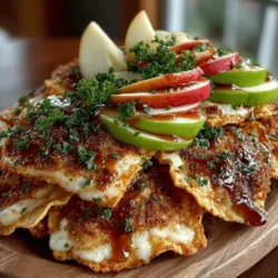Exploring the main components of the recipe can enhance your appreciation and understanding of the dish. Each ingredient plays a crucial role in creating the perfect balance of flavors and textures.