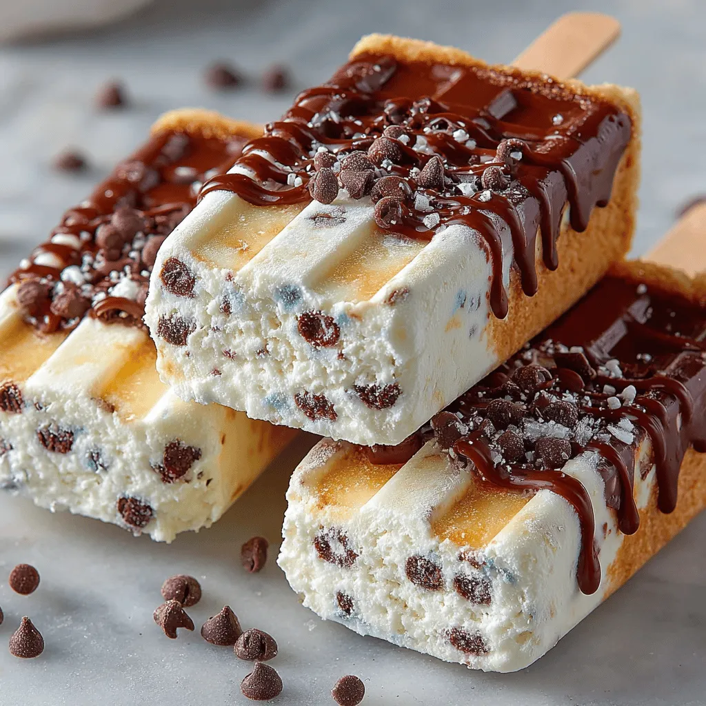 In recent years, the desire for healthy snacks has seen a notable increase, as individuals seek out options that satisfy their sweet cravings without compromising their nutritional goals. Among the myriad of choices available, Frozen Chocolate Chip Protein Pops stand out as a delightful solution. These treats combine indulgence and health benefits, delivering a creamy and delicious flavor profile while packing a significant protein punch to keep you energized and satisfied. In this article, we will delve into the ingredients that make up these protein pops, outline the preparation steps involved, and highlight the numerous benefits of incorporating them into your diet.