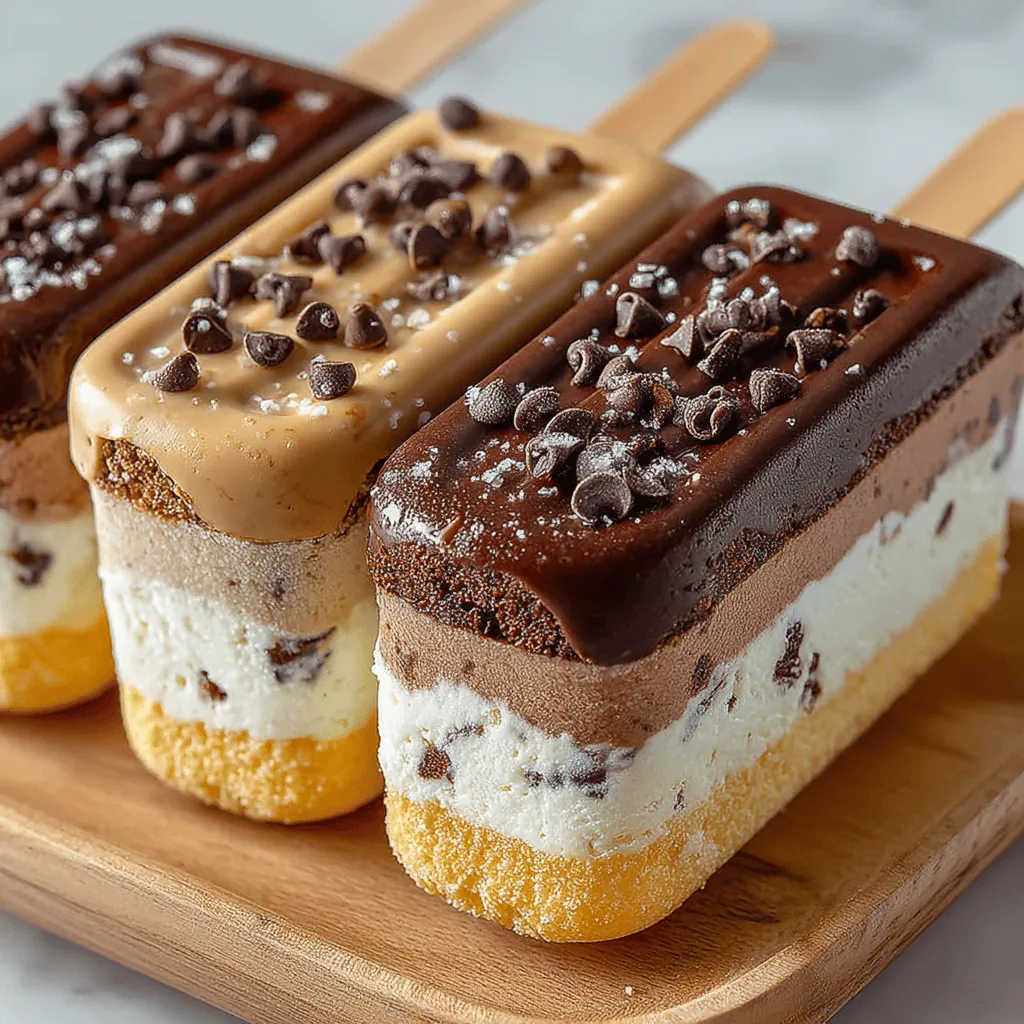 In recent years, the desire for healthy snacks has seen a notable increase, as individuals seek out options that satisfy their sweet cravings without compromising their nutritional goals. Among the myriad of choices available, Frozen Chocolate Chip Protein Pops stand out as a delightful solution. These treats combine indulgence and health benefits, delivering a creamy and delicious flavor profile while packing a significant protein punch to keep you energized and satisfied. In this article, we will delve into the ingredients that make up these protein pops, outline the preparation steps involved, and highlight the numerous benefits of incorporating them into your diet.