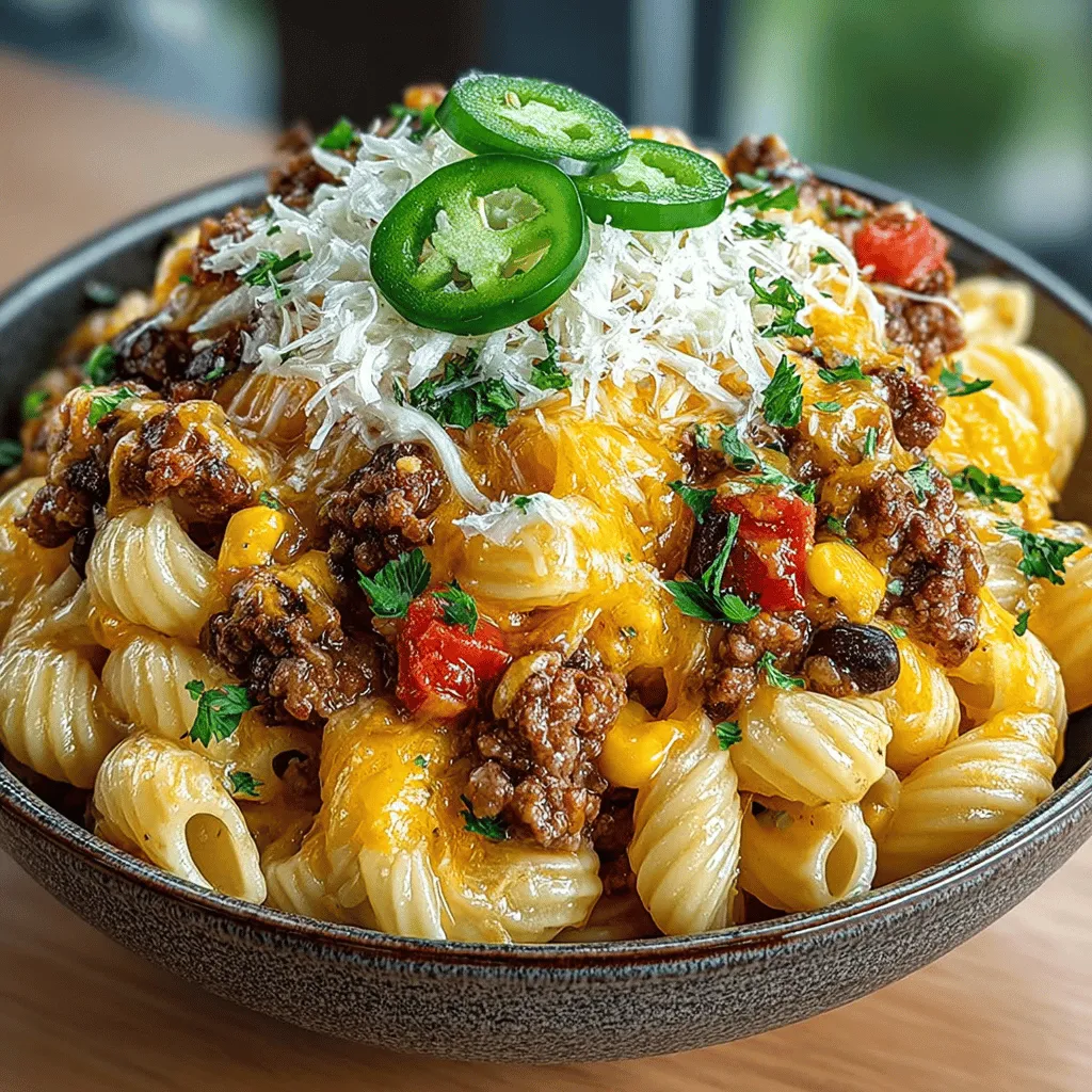 In recent years, the popularity of crockpot meals has skyrocketed, becoming a staple for busy families and meal preppers alike. The convenience of setting up a meal in the morning and returning home to a warm, perfectly cooked dinner is hard to beat. One dish that perfectly embodies this convenience is the Creamy Crockpot Taco Mac. This comforting recipe is a delightful fusion of classic taco flavors and creamy pasta, making it an irresistible choice for any occasion.