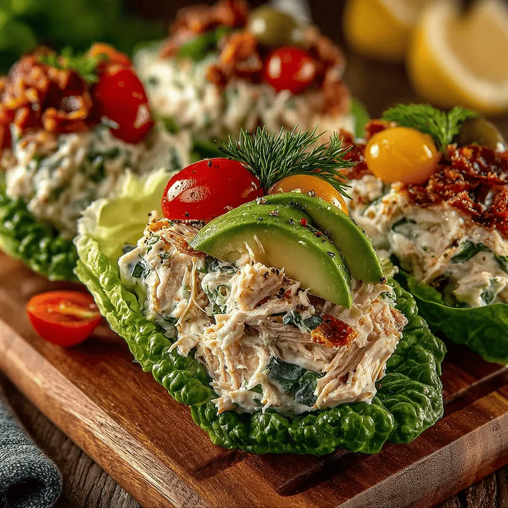 Tuna salad is a classic dish that has stood the test of time, cherished by many for its delightful combination of flavors and textures. It serves as a versatile meal option, easily adaptable to various tastes and preferences. In this article, we present a fresh take on this beloved recipe—Tasty Tuna Salad Boats. These innovative boats not only provide a nutritious meal option but also serve as a fun and visually appealing way to enjoy tuna salad. Whether you’re looking for a quick lunch, a light dinner, or a party appetizer, these tuna salad boats are sure to satisfy.