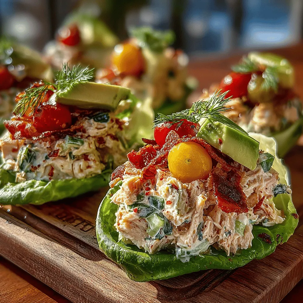 Tuna salad is a classic dish that has stood the test of time, cherished by many for its delightful combination of flavors and textures. It serves as a versatile meal option, easily adaptable to various tastes and preferences. In this article, we present a fresh take on this beloved recipe—Tasty Tuna Salad Boats. These innovative boats not only provide a nutritious meal option but also serve as a fun and visually appealing way to enjoy tuna salad. Whether you’re looking for a quick lunch, a light dinner, or a party appetizer, these tuna salad boats are sure to satisfy.