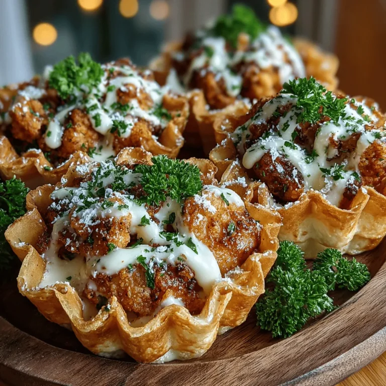 In recent years, the world of appetizers has seen a delightful transformation, with creative and playful dishes taking center stage. Gone are the days of simple chips and dips; now, food enthusiasts are embracing innovative bites that not only tantalize the taste buds but also provide a visual feast. Among these culinary creations, Mini Chicken Waffle Cone Bites stand out as a unique fusion of flavors and presentations that is sure to impress your guests.