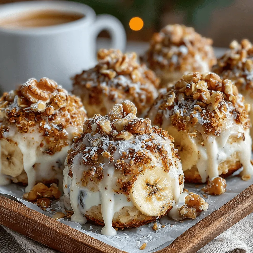 As the temperature rises, many of us find ourselves longing for a refreshing snack that not only satisfies our cravings but also aligns with our health goals. Enter Frozen Yogurt Cinnamon Banana Bites—a delightful combination of ripe bananas, creamy yogurt, and a sprinkle of cinnamon that packs a flavorful punch while being incredibly simple to prepare. This recipe is not just a delicious treat; it offers a guilt-free way to indulge in dessert, making it an ideal choice for anyone looking to enjoy a nutritious snack without compromising on taste.
