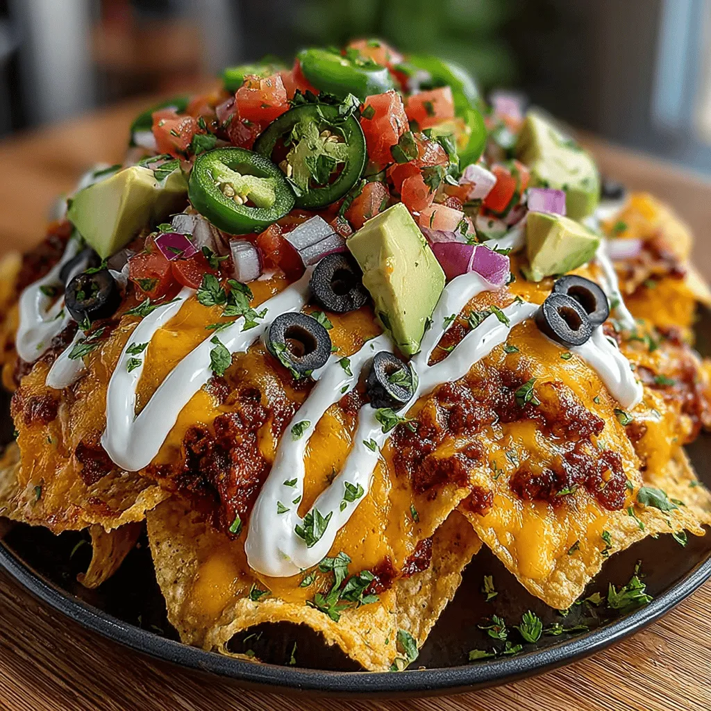 Nachos have long been a beloved snack and appetizer, celebrated for their versatility and ability to bring people together. From game days to casual gatherings, a well-prepared plate of nachos can elevate any occasion. The crispy tortilla chips, topped with an array of flavors and textures, make them an irresistible choice for sharing. While traditional nachos often feature classic toppings like jalapeños and salsa, we are introducing a unique twist with Hatch Chili Cheesy Corn Nachos. This recipe incorporates the distinct and vibrant flavor of Hatch green chiles, transforming ordinary nachos into a standout dish that tantalizes the taste buds.