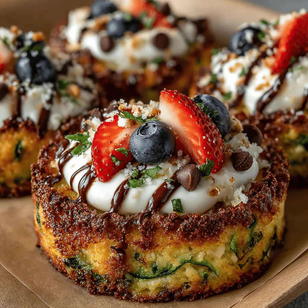 In recent years, the culinary world has witnessed a surge in the popularity of healthy dessert alternatives. As more individuals seek to indulge their sweet tooth without compromising their health, innovative recipes that incorporate nutritious ingredients are becoming increasingly sought after. Among these delightful inventions is the zucchini cookies pizza—a creative and wholesome twist on traditional cookies that appeals to both children and adults alike. This dessert not only satisfies cravings but also offers a delightful fusion of flavors and textures that is sure to impress.