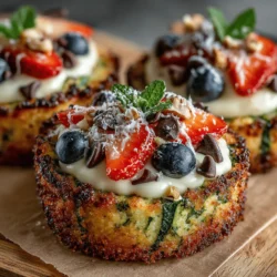 In recent years, the culinary world has witnessed a surge in the popularity of healthy dessert alternatives. As more individuals seek to indulge their sweet tooth without compromising their health, innovative recipes that incorporate nutritious ingredients are becoming increasingly sought after. Among these delightful inventions is the zucchini cookies pizza—a creative and wholesome twist on traditional cookies that appeals to both children and adults alike. This dessert not only satisfies cravings but also offers a delightful fusion of flavors and textures that is sure to impress.