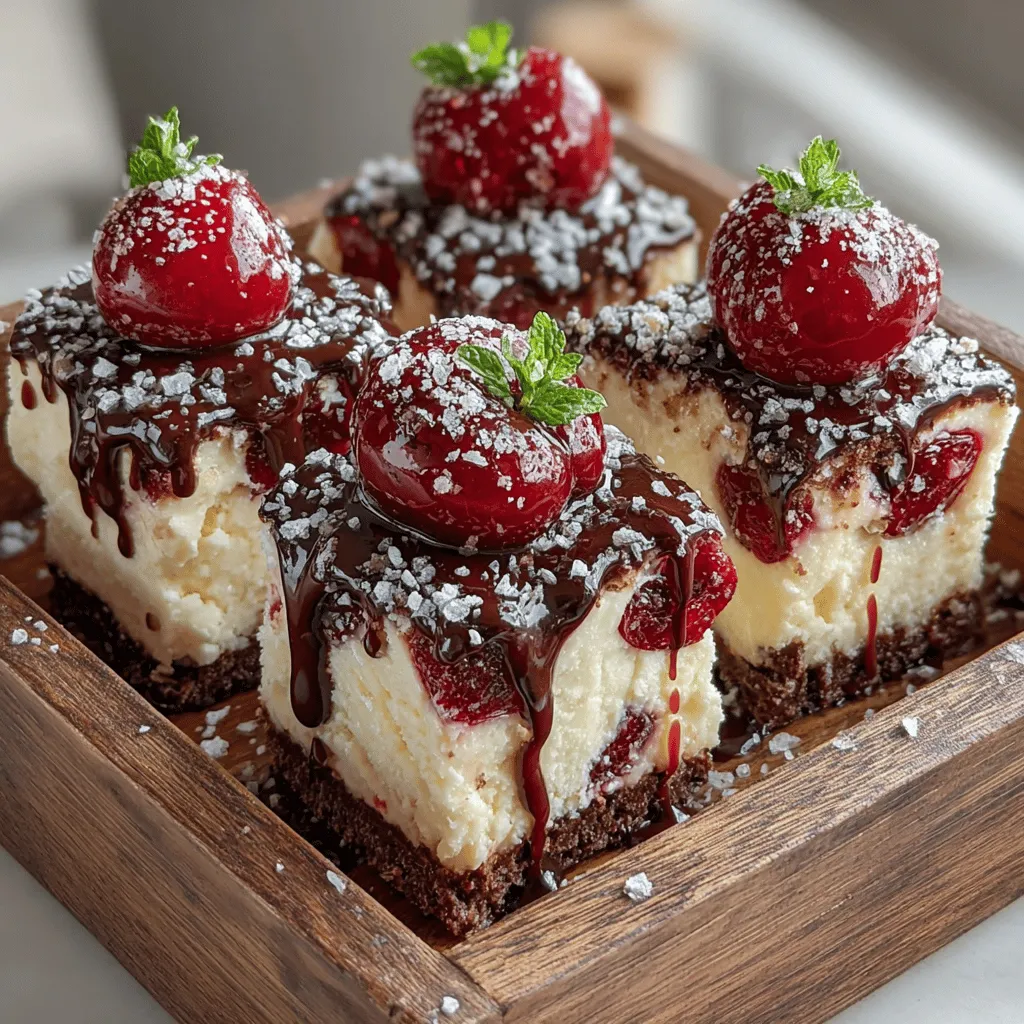As health-conscious eating continues to gain traction, more individuals are seeking out nutritious snack options that do not compromise on flavor. The rise of healthier alternatives to traditional desserts has opened the door to innovative recipes that provide the joy of indulgence while supporting a balanced lifestyle. One such delightful creation is Frozen Yogurt Chocolate Cherry Cubes. This recipe combines the rich flavors of dark chocolate with the natural sweetness of cherries, all enveloped in a creamy yogurt base, making it a satisfying and guilt-free treat.