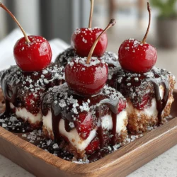 As health-conscious eating continues to gain traction, more individuals are seeking out nutritious snack options that do not compromise on flavor. The rise of healthier alternatives to traditional desserts has opened the door to innovative recipes that provide the joy of indulgence while supporting a balanced lifestyle. One such delightful creation is Frozen Yogurt Chocolate Cherry Cubes. This recipe combines the rich flavors of dark chocolate with the natural sweetness of cherries, all enveloped in a creamy yogurt base, making it a satisfying and guilt-free treat.