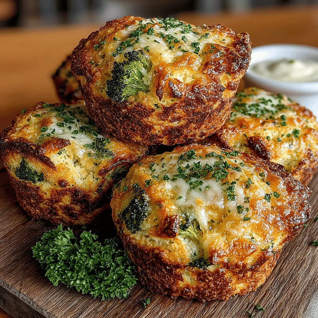 Welcome to the delightful world of Mini Broccoli Cheddar Biscuit Bakes, a culinary creation that marries the healthful goodness of broccoli with the rich, savory flavor of sharp cheddar cheese. These charming little bites serve not only as a delectable snack but also as a versatile side dish that can elevate any meal. Whether fresh out of the oven or served alongside your favorite soup, these biscuits are a crowd-pleaser, appealing to both adults and children alike.