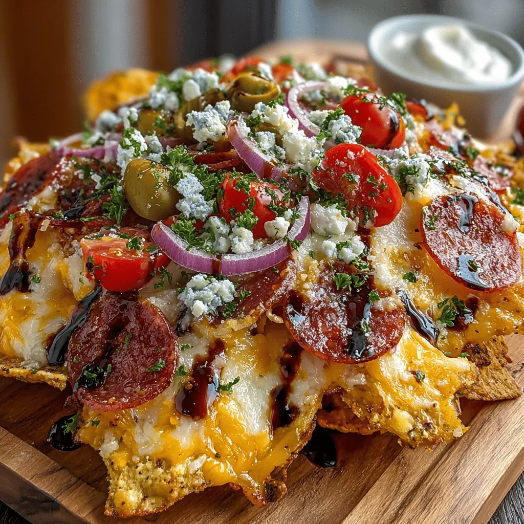 In the world of appetizers, few dishes can rival the delightful combination of flavors and textures found in nachos. This beloved snack has long been a staple at parties, game days, and casual gatherings, offering a satisfying crunch paired with an array of toppings. But what happens when you elevate this classic dish with the gourmet twist of charcuterie? You create a dish that is not just a treat for the taste buds but also a feast for the eyes: the Charcuterie Nachos Supreme.