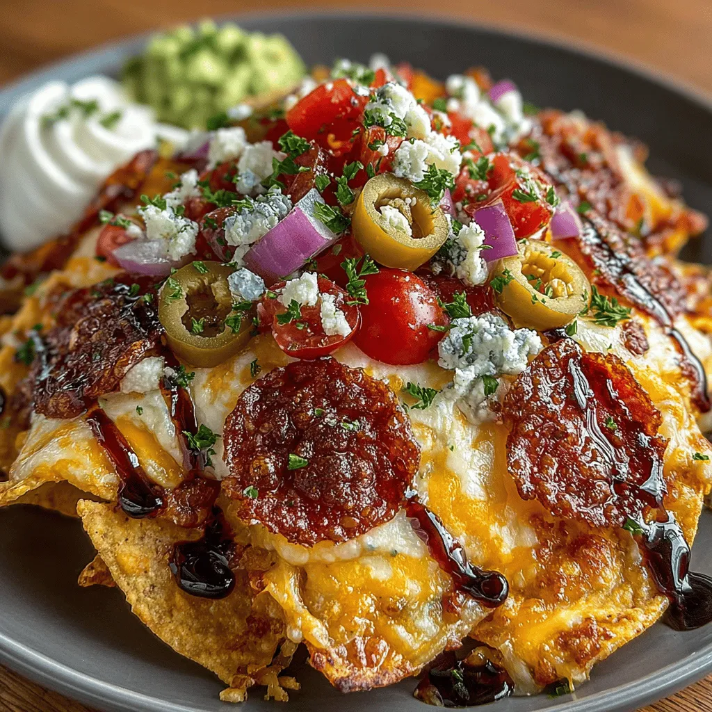 In the world of appetizers, few dishes can rival the delightful combination of flavors and textures found in nachos. This beloved snack has long been a staple at parties, game days, and casual gatherings, offering a satisfying crunch paired with an array of toppings. But what happens when you elevate this classic dish with the gourmet twist of charcuterie? You create a dish that is not just a treat for the taste buds but also a feast for the eyes: the Charcuterie Nachos Supreme.