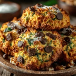 The magic of zucchini cookies lies in their carefully selected ingredients, each contributing to both the flavor and health benefits of the final product. Let's dive into the key components that make these cookies not only tasty but also nutritious.