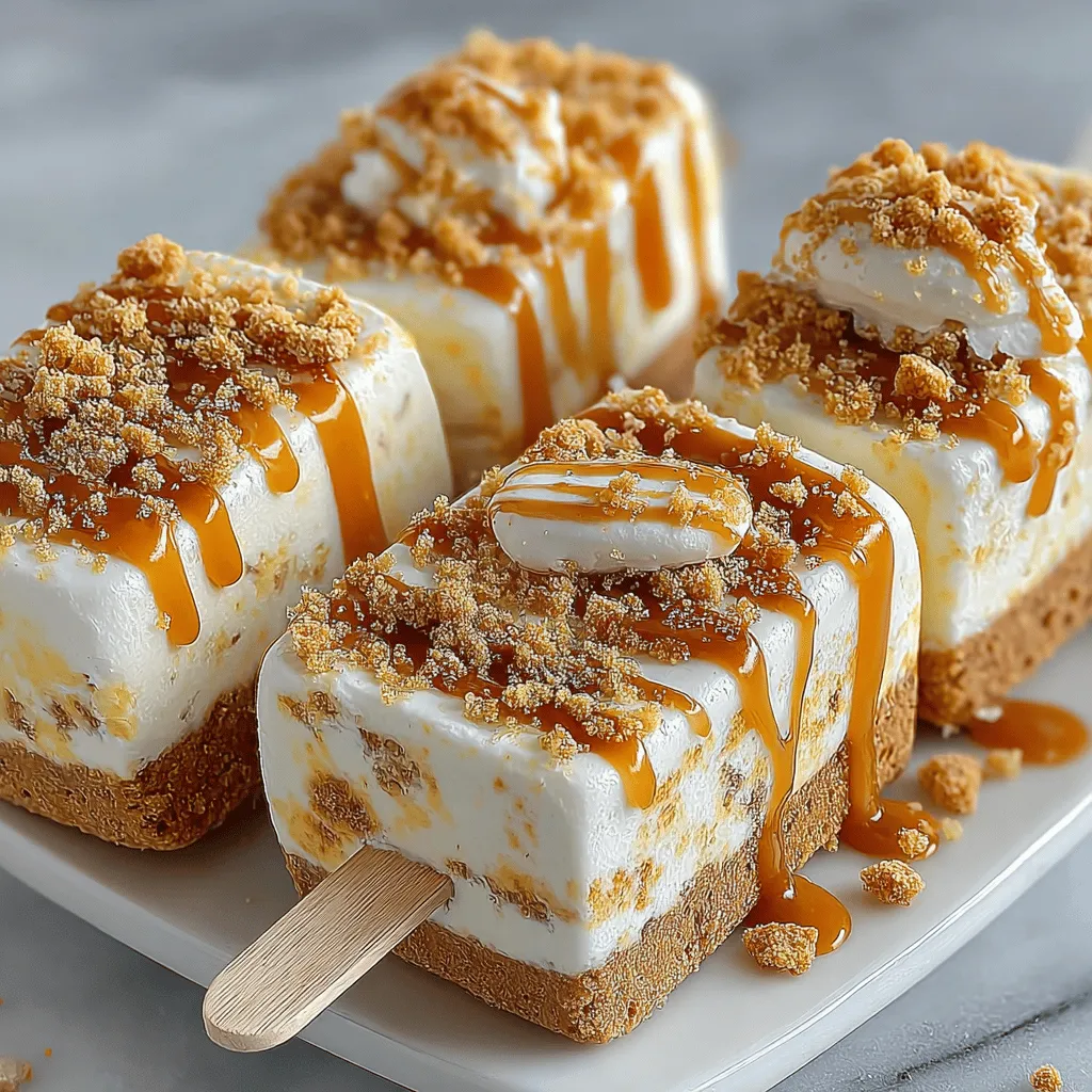 In the realm of frozen treats, few desserts can rival the delightful combination of creamy cheesecake and the unique flavor of Biscoff cookies. Enter the Frozen Yogurt Biscoff Cheesecake Pops – a fun and refreshing twist on classic cheesecake that offers a perfect balance of taste and texture. These pops not only satisfy your sweet tooth but also provide a healthier alternative to traditional ice cream desserts, making them an excellent choice for warm weather indulgence.