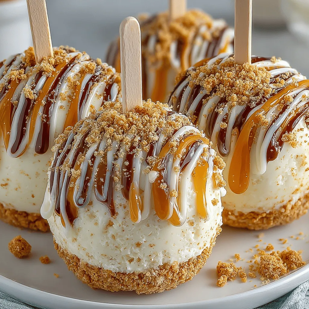 In the realm of frozen treats, few desserts can rival the delightful combination of creamy cheesecake and the unique flavor of Biscoff cookies. Enter the Frozen Yogurt Biscoff Cheesecake Pops – a fun and refreshing twist on classic cheesecake that offers a perfect balance of taste and texture. These pops not only satisfy your sweet tooth but also provide a healthier alternative to traditional ice cream desserts, making them an excellent choice for warm weather indulgence.