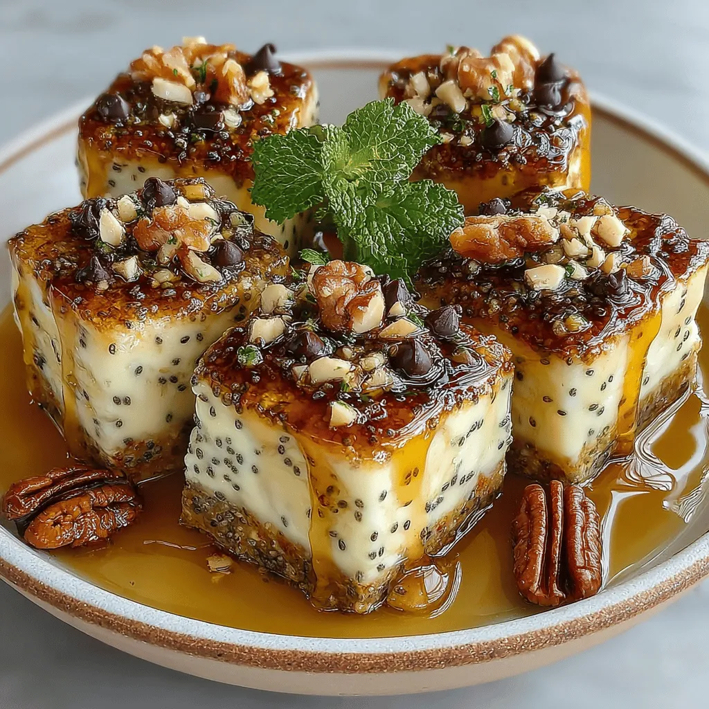 In recent years, the trend of healthy snacking has gained remarkable momentum, reflecting a growing awareness of nutrition and well-being among consumers. As people increasingly seek nutritious alternatives to traditional snack foods, the demand for wholesome, easy-to-prepare recipes has surged. One such recipe that has captured the attention of health-conscious individuals is the Frozen Banana Honey Chia Squares. This delightful treat not only satiates your sweet tooth but also packs a powerful nutritional punch, making it a perfect snack for any time of day.