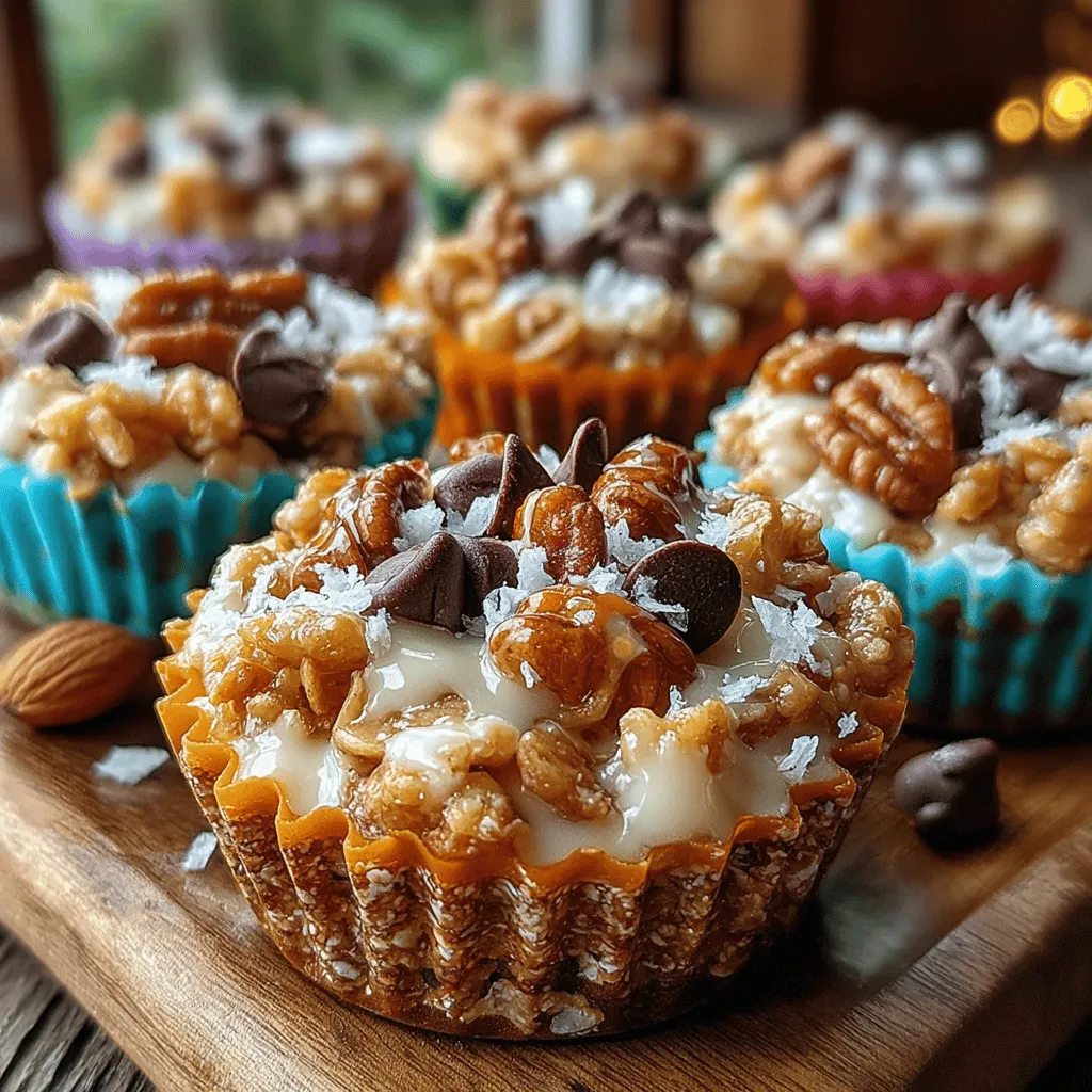 In the world of quick and nutritious snacks, few recipes can compete with the charm of Frozen Peanut Butter Cereal Cups. This delightful treat combines the creamy richness of peanut butter with the satisfying crunch of puffed rice cereal, creating a snack that appeals to both kids and adults alike. Whether you’re looking for a grab-and-go breakfast, a post-workout boost, or a sweet treat to satisfy your cravings, these frozen cups tick all the boxes.