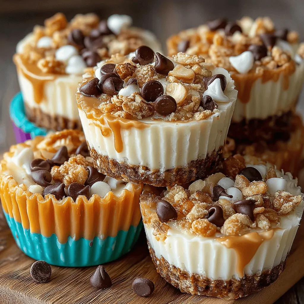 In the world of quick and nutritious snacks, few recipes can compete with the charm of Frozen Peanut Butter Cereal Cups. This delightful treat combines the creamy richness of peanut butter with the satisfying crunch of puffed rice cereal, creating a snack that appeals to both kids and adults alike. Whether you’re looking for a grab-and-go breakfast, a post-workout boost, or a sweet treat to satisfy your cravings, these frozen cups tick all the boxes.