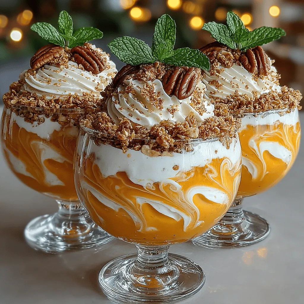 To begin making your Pumpkin Spice Yogurt Snack Swirls, gather all your ingredients: Greek yogurt, pumpkin puree, maple syrup, pumpkin spice, and a pinch of salt. In a large mixing bowl, start by adding the Greek yogurt and pumpkin puree. These two ingredients will form the creamy base of your snack.
