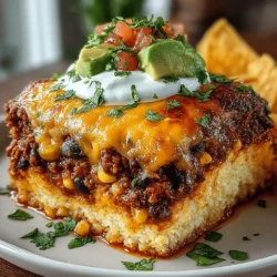 This Black Bean & Quinoa Taco Casserole is the perfect blend of flavor, nutrition, and convenience. Packed with protein-rich quinoa and black beans, alongside vibrant vegetables and melty cheese, this dish is not just a meal but a celebration of wholesome ingredients. Ideal for family dinners, meal prep, or entertaining guests, this casserole is sure to impress. In this article, we will explore the nutritional benefits of the ingredients, detailed preparation steps, and a few serving suggestions that elevate this dish.