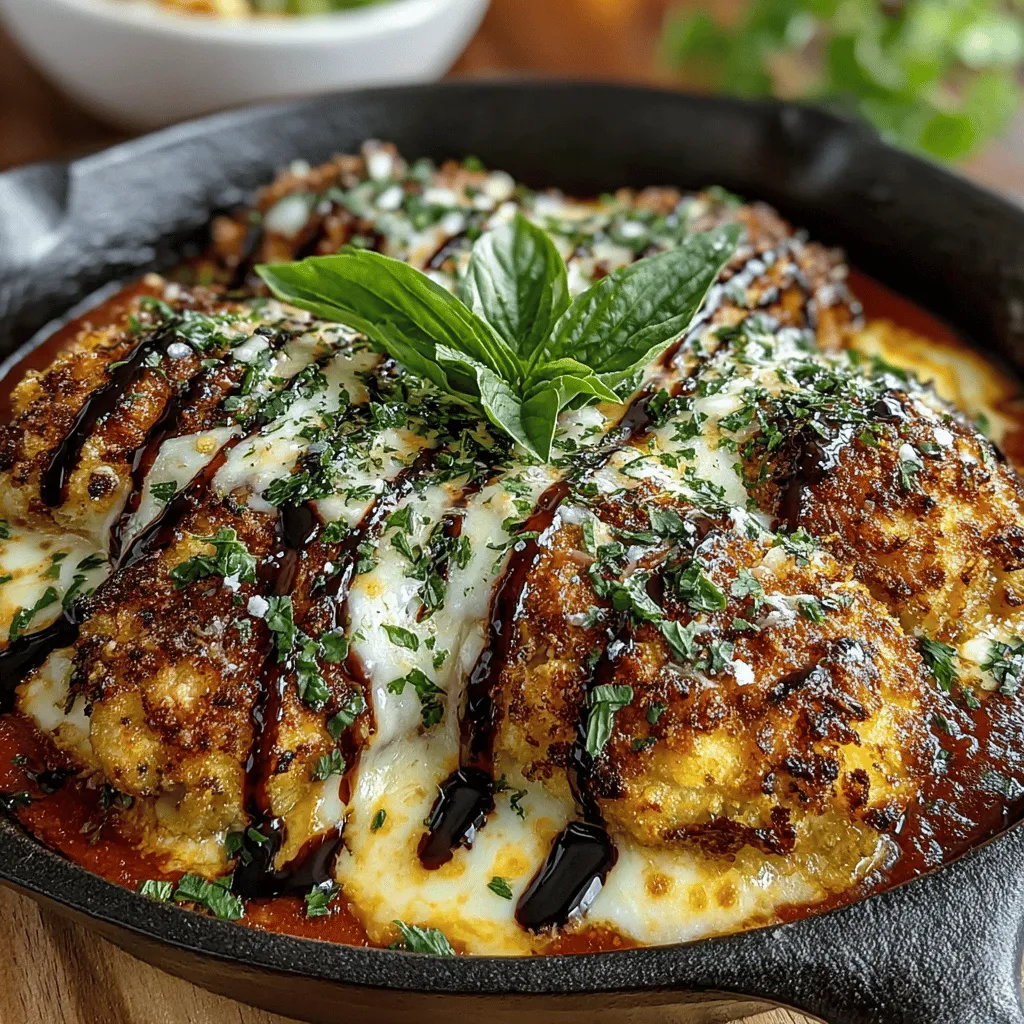 In the world of culinary creativity, fusion dishes often stand out for their ability to combine the best of different cuisines into one delightful meal. The Neapolitan Cake Chicken Skillet is a perfect example of such innovation, bringing together Italian-inspired flavors with comforting chicken in a single skillet. This unique dish not only showcases the rich and savory components of Italian cuisine but also offers a comforting and satisfying experience that appeals to families and home cooks alike.