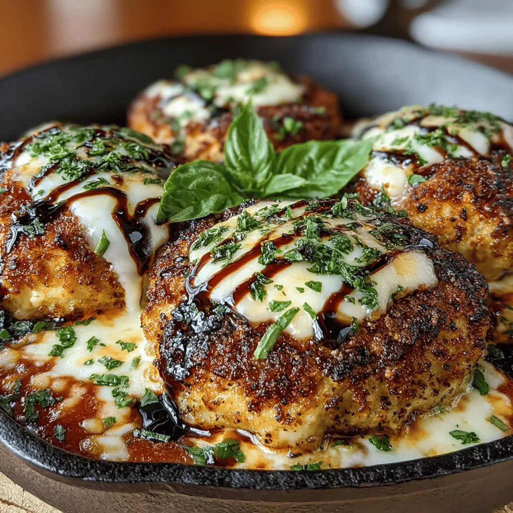 In the world of culinary creativity, fusion dishes often stand out for their ability to combine the best of different cuisines into one delightful meal. The Neapolitan Cake Chicken Skillet is a perfect example of such innovation, bringing together Italian-inspired flavors with comforting chicken in a single skillet. This unique dish not only showcases the rich and savory components of Italian cuisine but also offers a comforting and satisfying experience that appeals to families and home cooks alike.