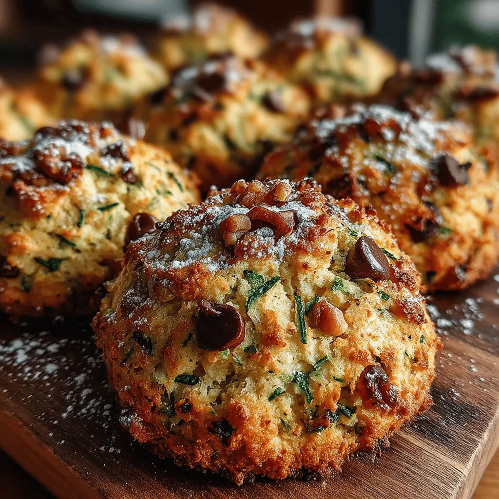 When it comes to baking, zucchini might not be the first ingredient that springs to mind. However, this vibrant green vegetable is incredibly versatile and can elevate a variety of sweet treats. Enter the Zesty Zucchini Delight Cookies, a delightful combination of health and indulgence that transforms a humble vegetable into a scrumptious dessert. Not only do these cookies offer a unique flavor profile that is both refreshing and satisfying, but they also provide a guilt-free option for those looking to satisfy their sweet tooth without compromising their health.