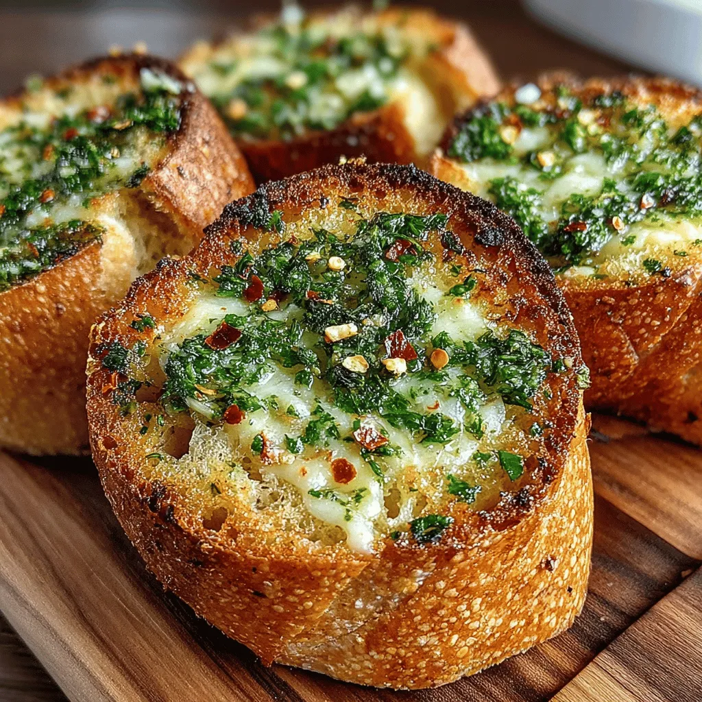 Garlic bread is a beloved side dish that has found its way into the hearts and kitchens of food lovers around the world. Its crispy exterior, combined with a warm, buttery interior, creates an irresistible treat that complements a wide array of meals, from pasta to soups and salads. While store-bought versions may offer convenience, nothing beats the flavor and aroma of homemade garlic bread, especially when you infuse it with herbs and roasted garlic. The Savory Herb-Infused Garlic Bread recipe brings a unique flavor profile to the table, elevating this classic side dish to new heights with its rich and aromatic ingredients.